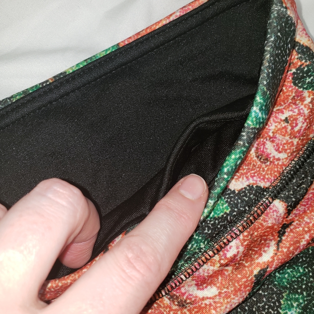 Lularoe 2X Jade athletic moisture-wicking legging - Picture 6 of 10